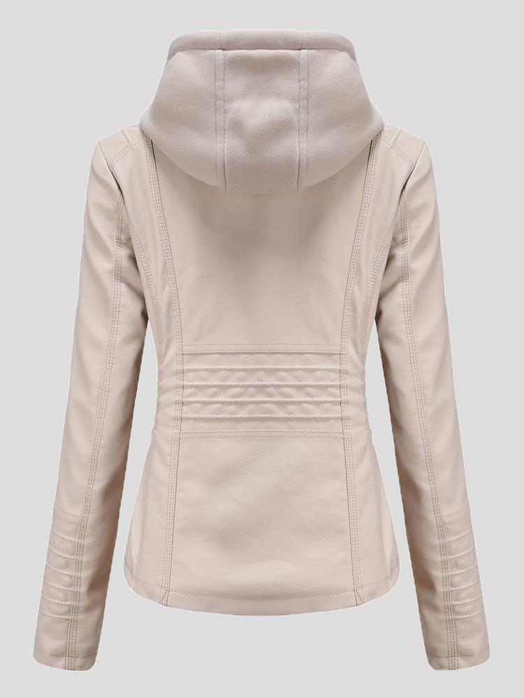 JO | Casual and effortless winter jacket