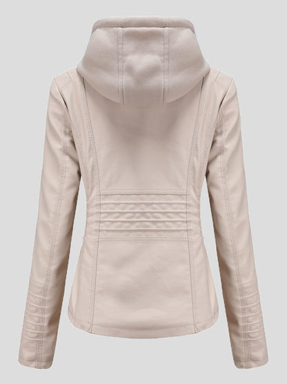 JO | Casual and effortless winter jacket