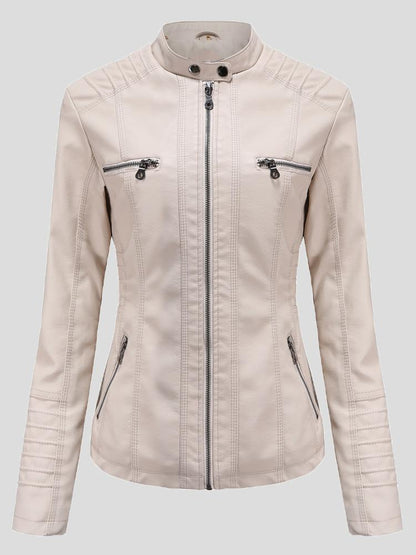 JO | Casual and effortless winter jacket