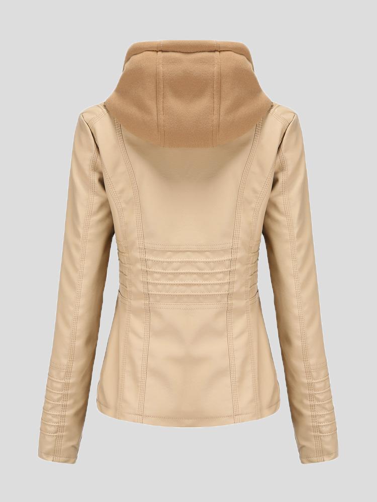 JO | Casual and effortless winter jacket
