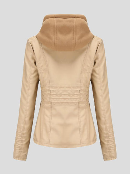 JO | Casual and effortless winter jacket