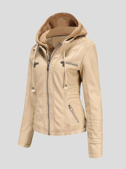 JO | Casual and effortless winter jacket