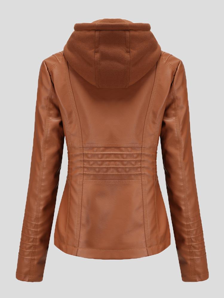 JO | Casual and effortless winter jacket