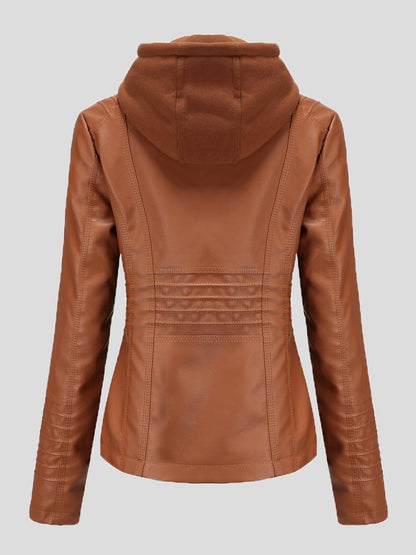 JO | Casual and effortless winter jacket