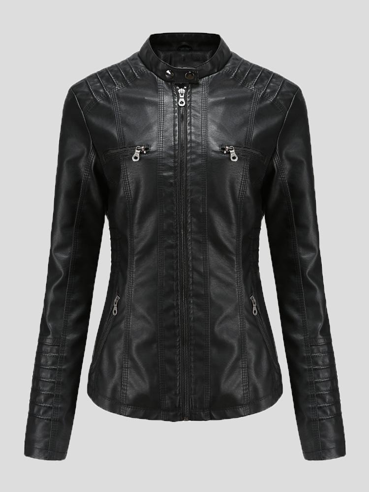 JO | Casual and effortless winter jacket