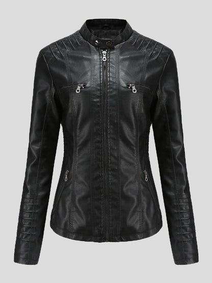 JO | Casual and effortless winter jacket