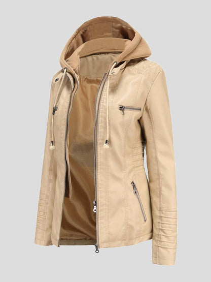 JO | Casual and effortless winter jacket