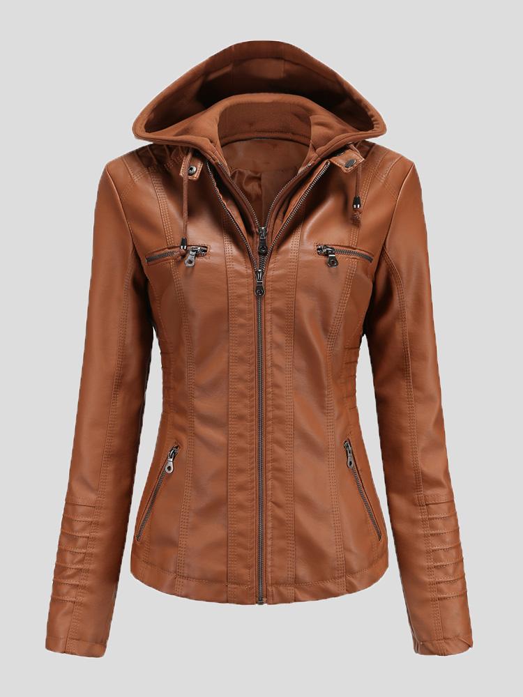 JO | Casual and effortless winter jacket