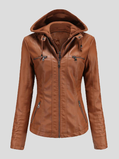 JO | Casual and effortless winter jacket