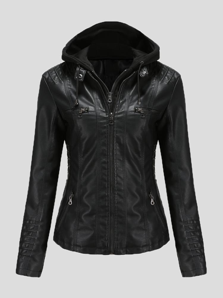 JO | Casual and effortless winter jacket