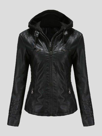 JO | Casual and effortless winter jacket