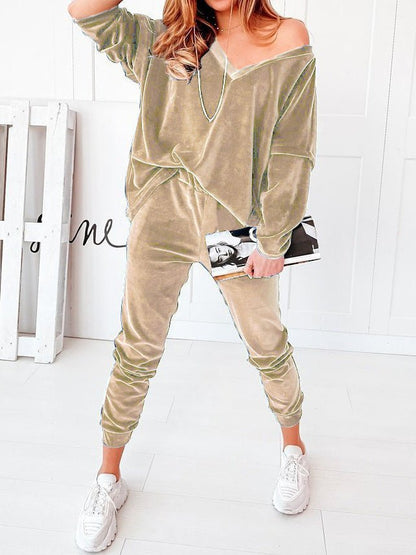 JO | Chic and relaxed winter pants