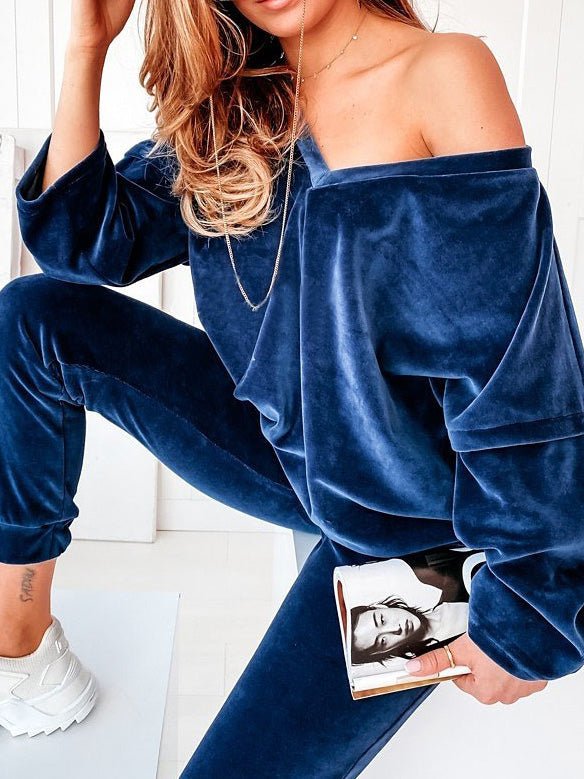 JO | Chic and relaxed winter pants