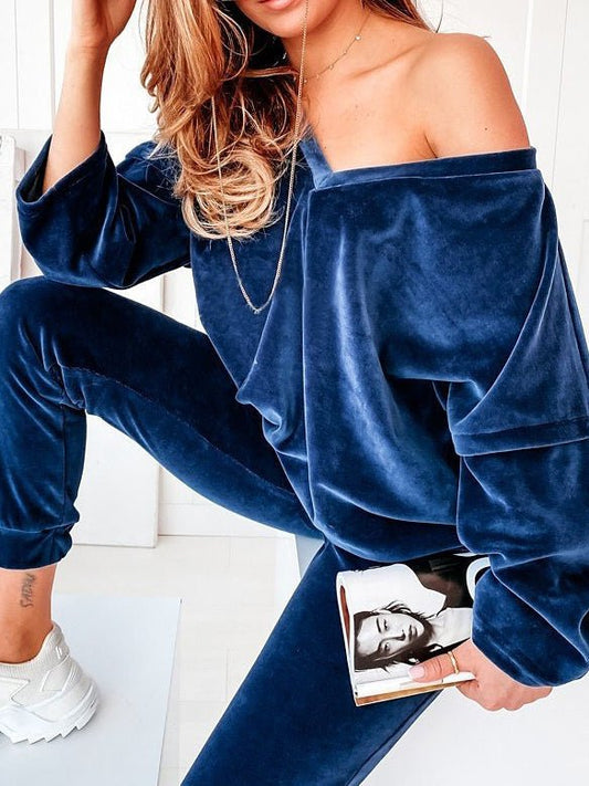 JO | Chic and relaxed winter pants