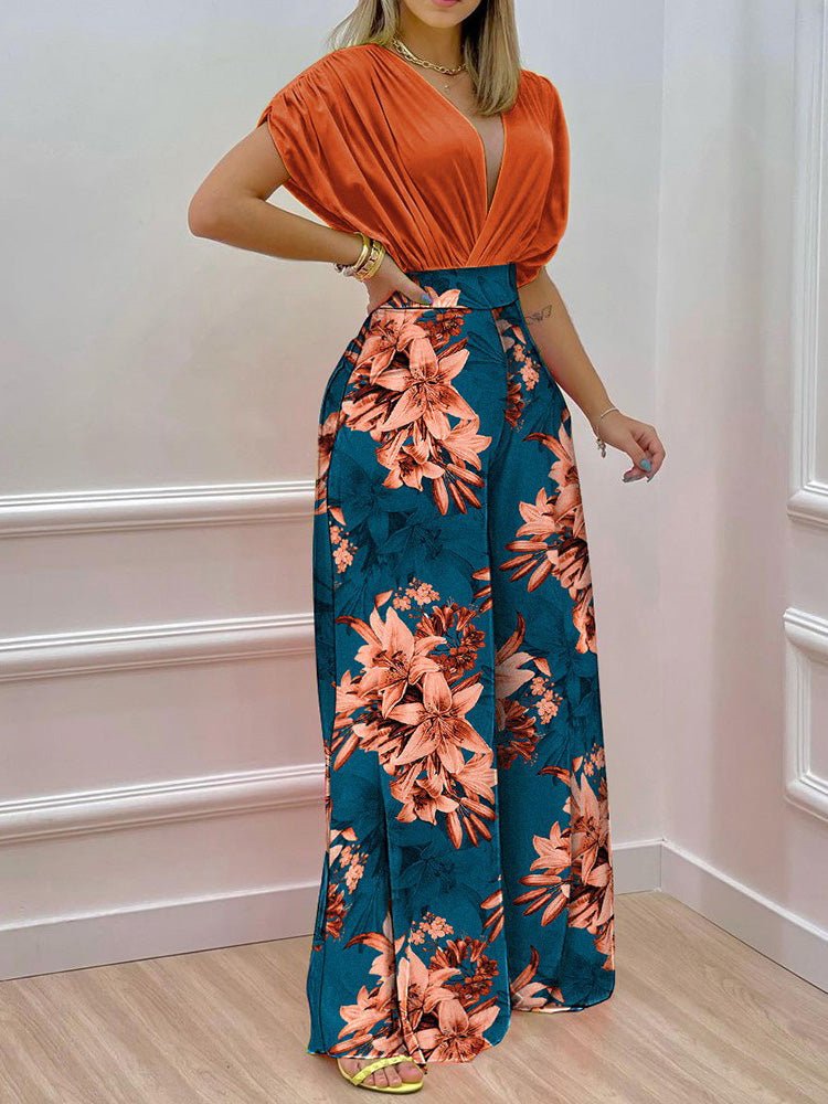 JO | Sporty and cool two-piece set