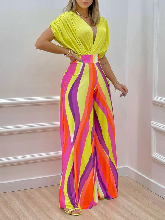 JO | Sporty and cool two-piece set