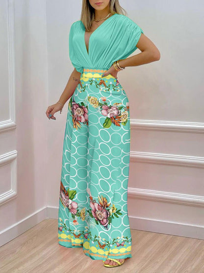 JO | Sporty and cool two-piece set