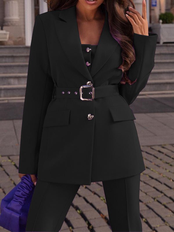 JO | Chic and versatile winter set
