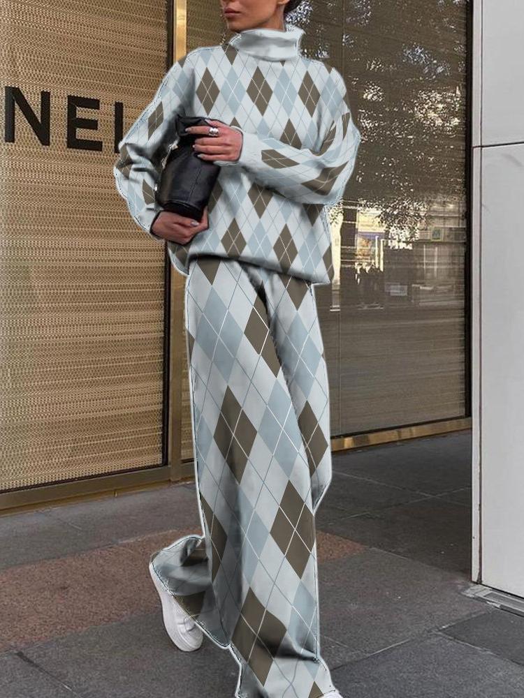 JO | Modern and comfortable winter set