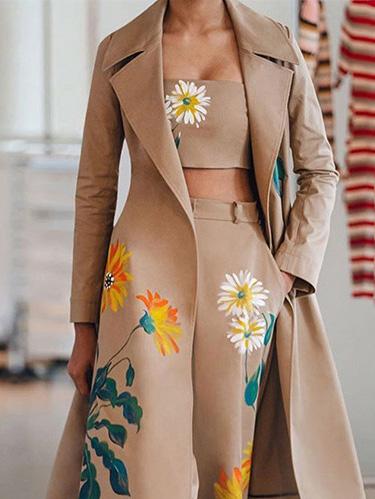 JO | Timeless and elegant winter coat