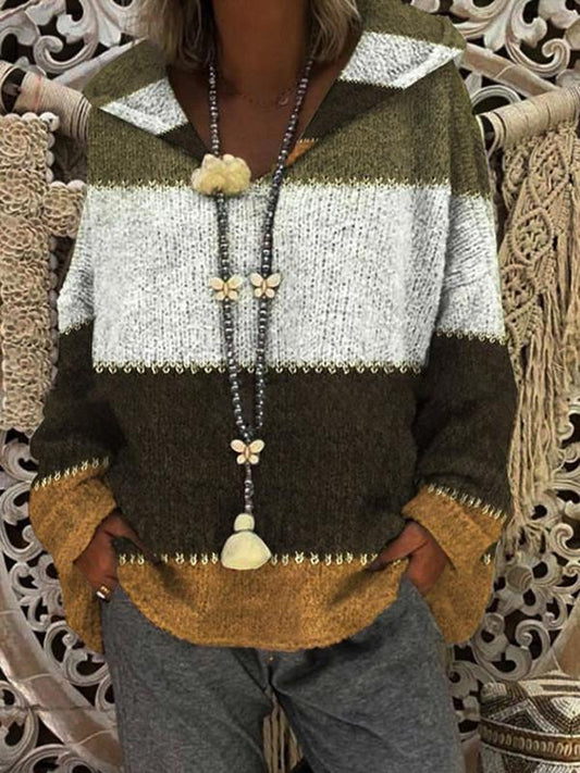 JO | Elegant and casual winter sweater