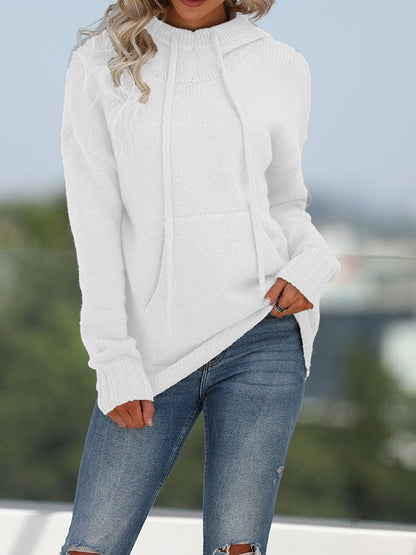 JO | Uncomplicated and trendy winter sweater
