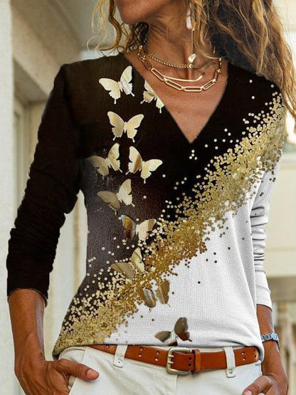 JO | Timeless, elegant winter shirt