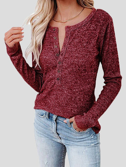 JO | Versatile, comfortable winter shirt
