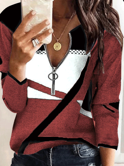 JO | Fashionable casual winter shirt