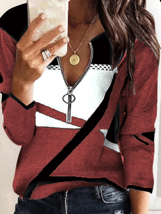 JO | Fashionable casual winter shirt