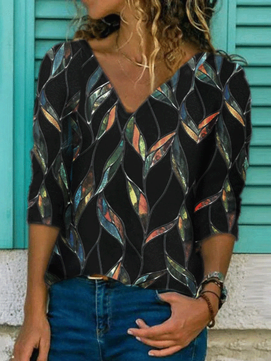JO | Glamorous and fresh blouse