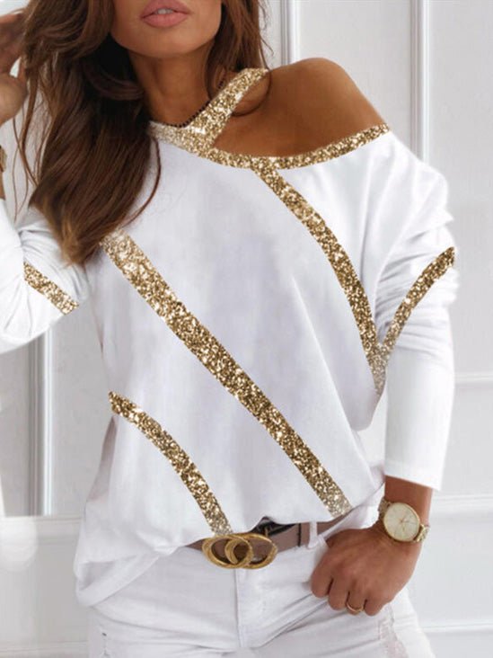 JO | Simple, elegant winter shirt