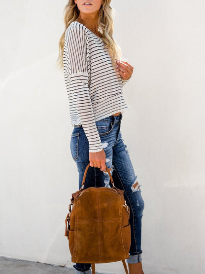 JO | The classic and trendy winter shirt