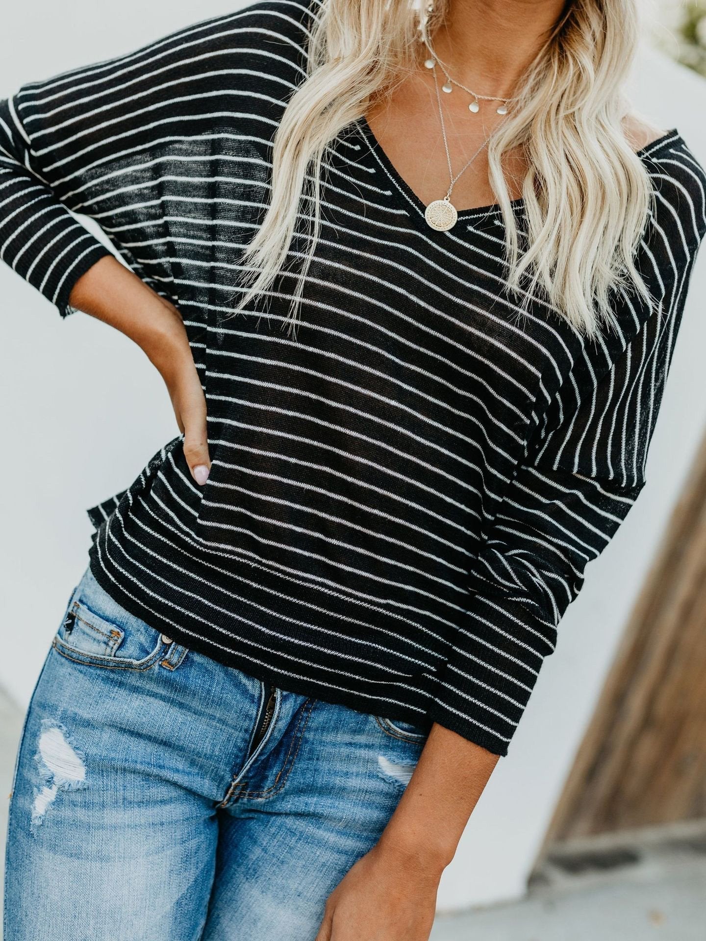 JO | The classic and trendy winter shirt