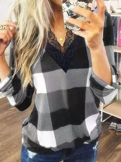 JO | Simple, chic winter shirt