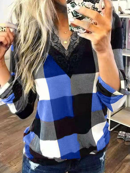 JO | Simple, chic winter shirt