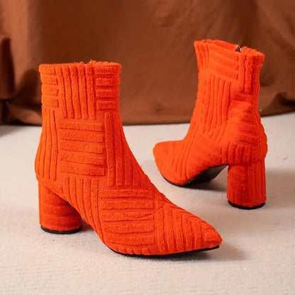 JO | Timeless and elegant general boots
