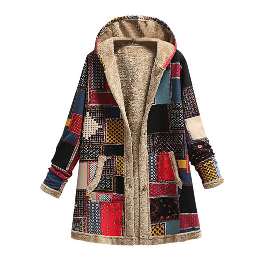 JO | Effortless and stylish winter jacket