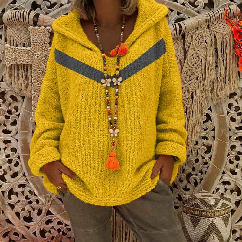 JO | Trendy and elegant winter sweater