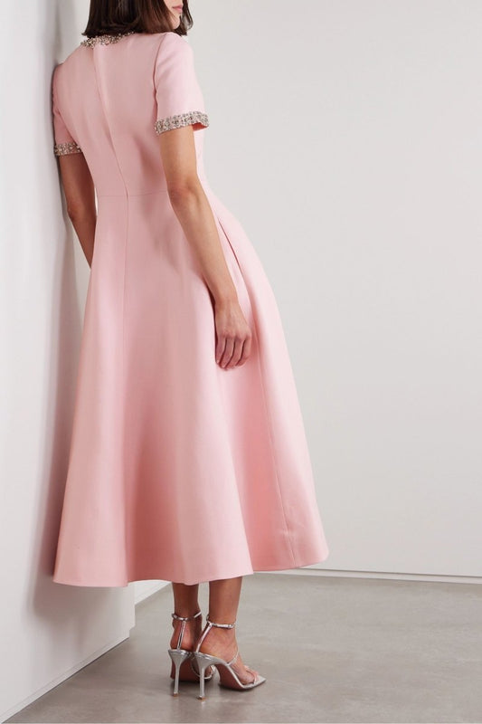 JO | Elegant midi dress